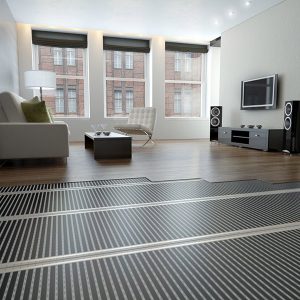 ECOFILM PRO Professional Underfloor Heating Kit