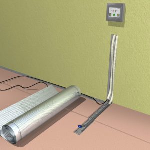 ECOFOIL Under Laminate Aluminium Foil Mats