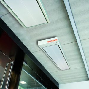 ECOSUN S+ High Output Space Heater