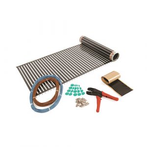 ECOFILM PRO Professional Underfloor Heating Kit
