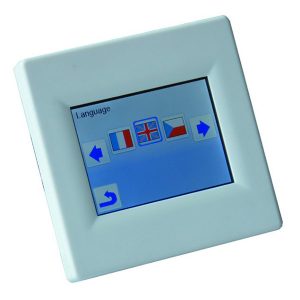 FlexelTouch – Touch Screen Thermostat