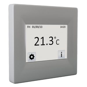 FlexelTouch – Touch Screen Thermostat