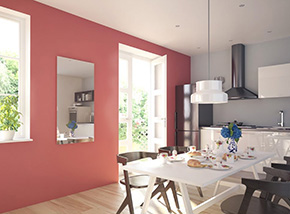 Domestic Infrared Heating