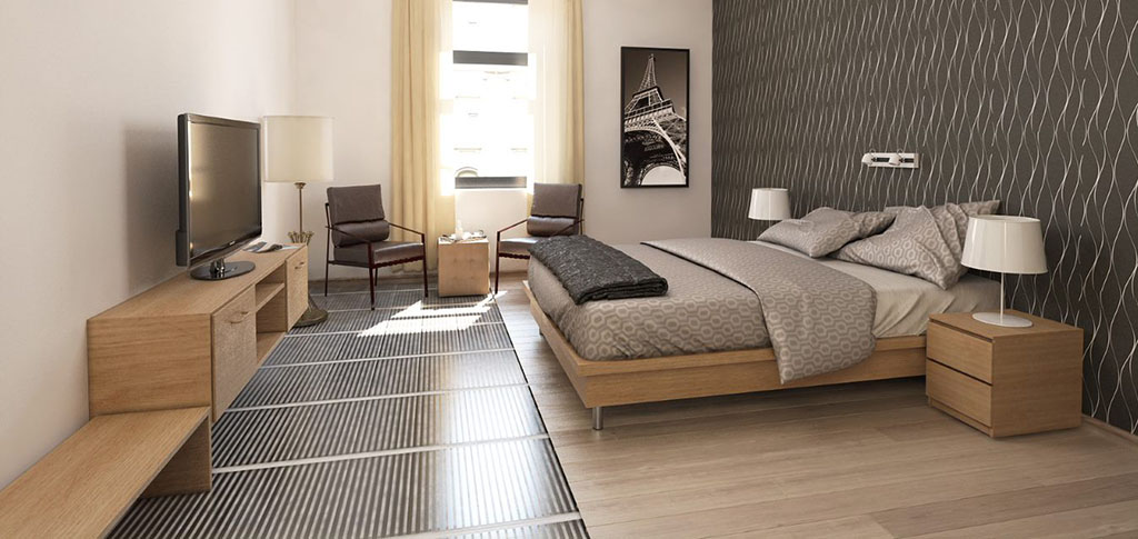Pros and Cons of Electric Underfloor Heating
