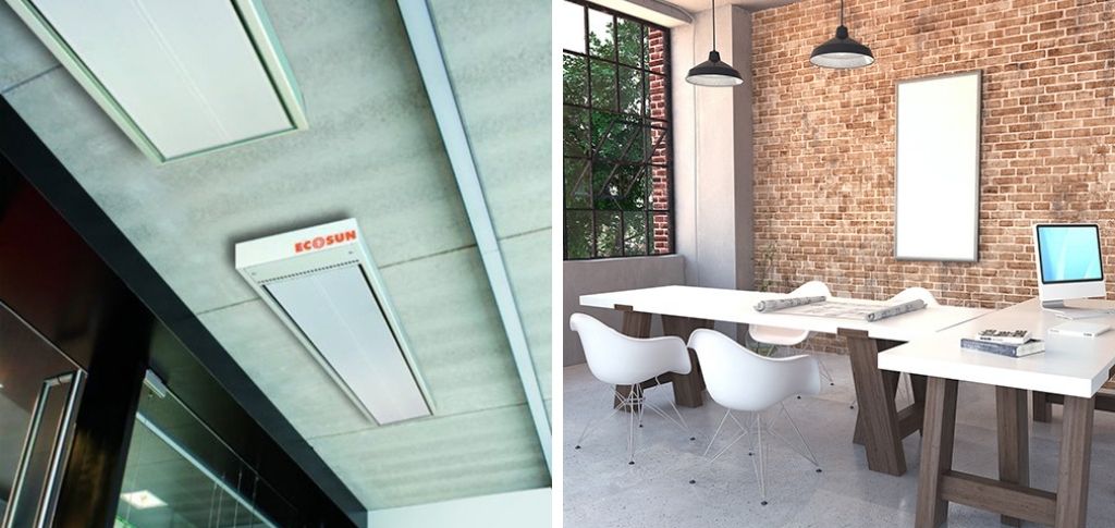 Far Infrared Heating Panels